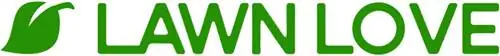 Логотип «Любовь к лужайке»
