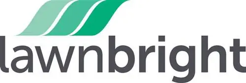 Логотип газона