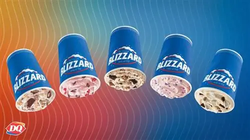 Dairy Queen возвращает S’mores Blizzard на лето