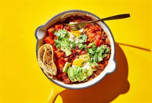Сковорода Huevos Rancheros