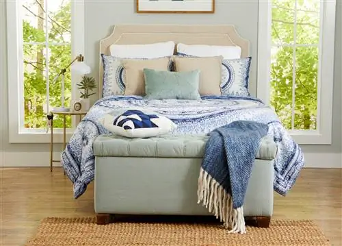 21 способ использовать скамью для хранения для всех потребностей вашей организации