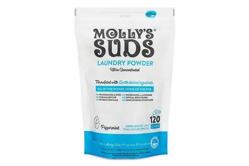 Оригинальный стиральный порошок Molly's Suds