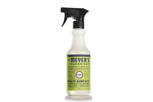 Универсальный чистящий спрей Mrs. Meyer's