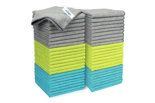Салфетки для уборки из микрофибры AIDEA-50PK