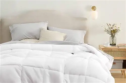 Пододеяльник с пододеяльником Bedsure Queen