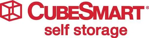 Логотип CubeSmart