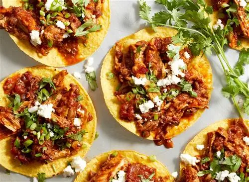 14 вкусных мексиканских рецептов курицы, которые можно добавить в свой рацион