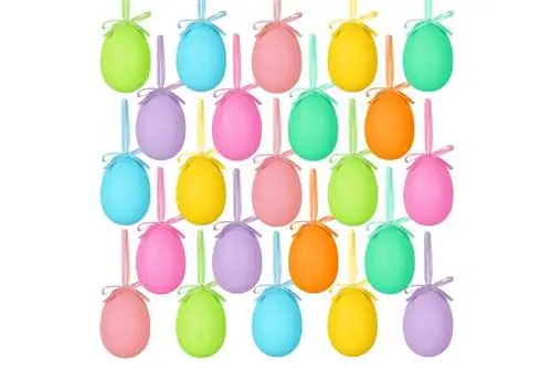 Ivenf Пасхальные украшения Елочные украшения