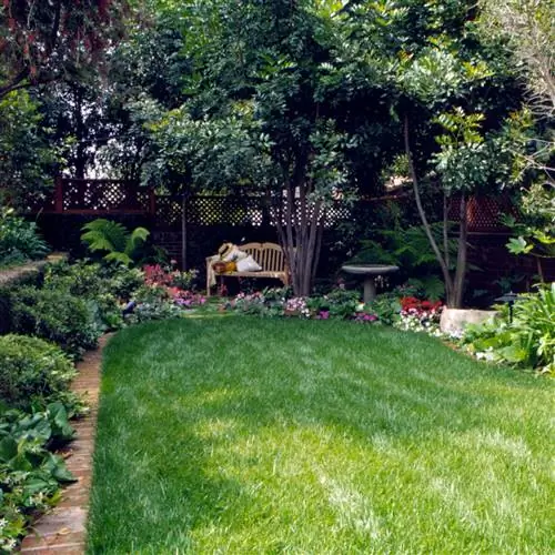 Сад медитации