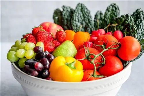 В списке «грязной дюжины» указаны 12 продуктов, которые могут содержать остатки пестицидов