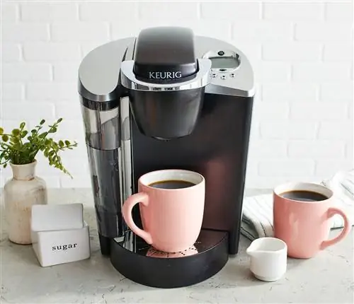 Как почистить кофеварку Keurig и удалить накипь