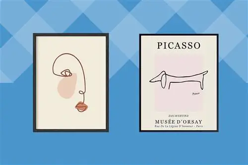 Декор для стен гостиной Amazon Tout