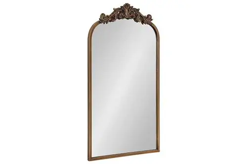 Кейт и Лорел Арендал Традиционное арочное зеркало
