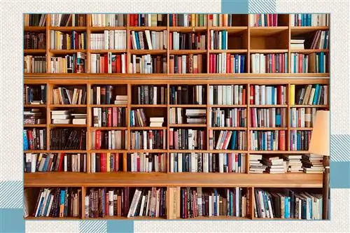 Этот очаровательный «книжный уголок» - идеальная эстетическая поделка для библиофила