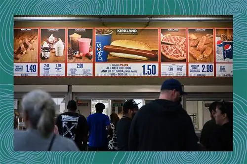 Потенциальный новый продукт Costco Food Court вызывает вопросы у поклонников