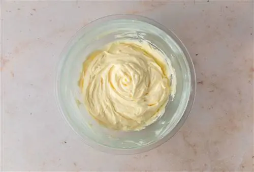 глазурь из сливочного сыра для морковного торта