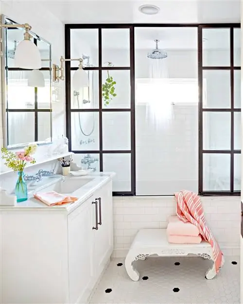 Как очистить душ, чтобы он сверкал сверху донизу