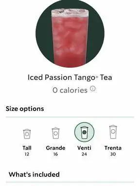 Как заказать напиток Starbucks Lavender Haze