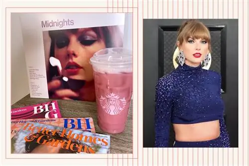 Я попробовал напиток Starbucks Secret Menu Lavender Haze - вот как вы тоже можете это сделать