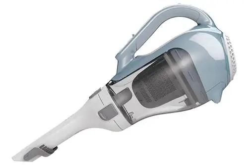 Беспроводной ручной пылесос BLACK+DECKER AdvancedClean