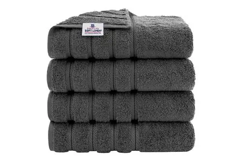 Набор банных полотенец из 4 предметов American Soft Linen