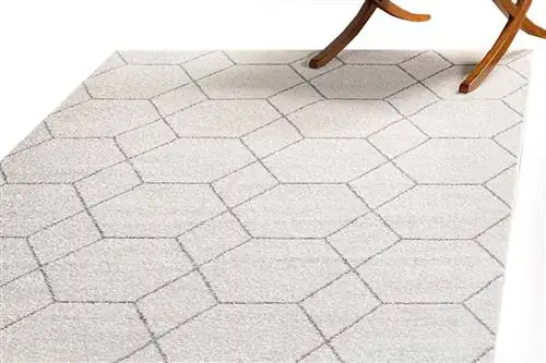 Уникальный ковер из коллекции Loom Trellis Frieze