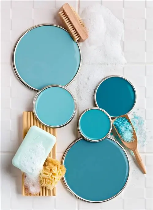 краска крышки и мыло