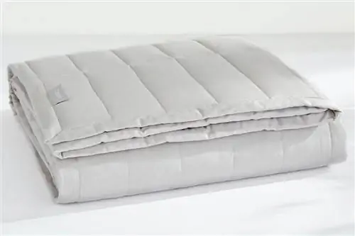 Утяжеленное одеяло