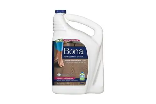 Сменный очиститель для пола Bona Hardwood