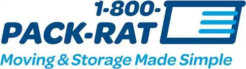 Логотип 1-800-Pack-Rat