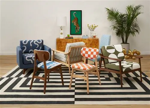 Стулья из коллекции Jonathan Adler x Levity Стулья из коллекции Jonathan Adler x Levity
