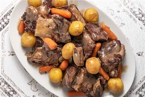 ребрышки в духовке