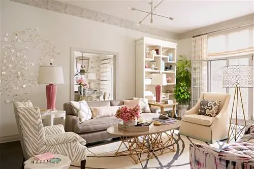 Что такое Taupe? 8 способов украсить этот любимый нейтральный цвет