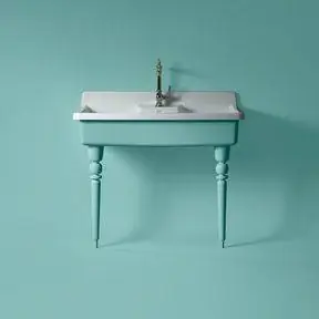 Новые винтажные цвета Kohler