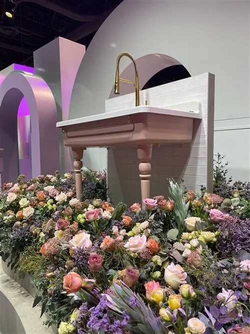 Новые винтажные цвета Kohler от KBIS
