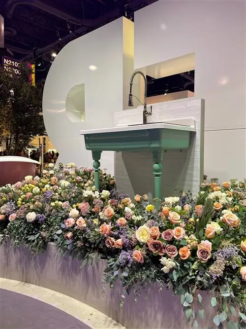 Новые винтажные цвета Kohler от KBIS
