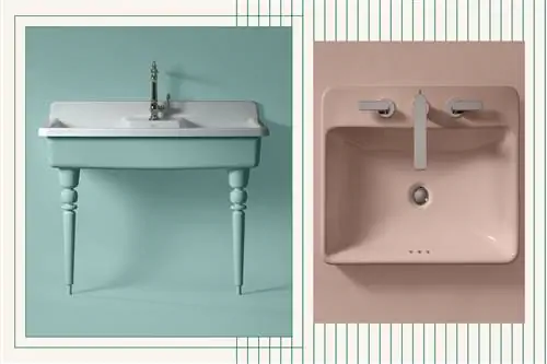 Kohler возвращает два винтажных цвета в течение ограниченного времени
