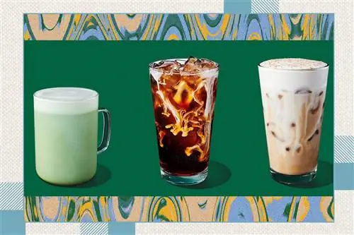 Новое меню Starbucks Winter Feels поможет вам пережить сезон