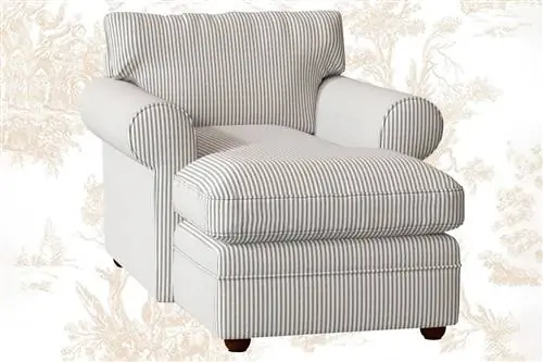 Мягкий шезлонг Trudie