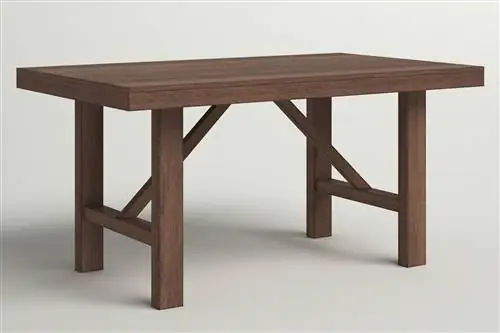 Обеденный стол на эстакаде Cheltenham 60 дюймов