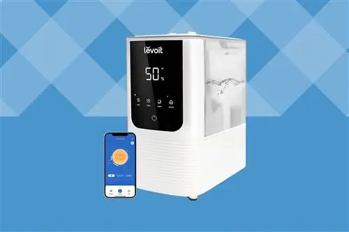 LEVOIT OasisMist Smart Увлажнитель прохладного и теплого тумана