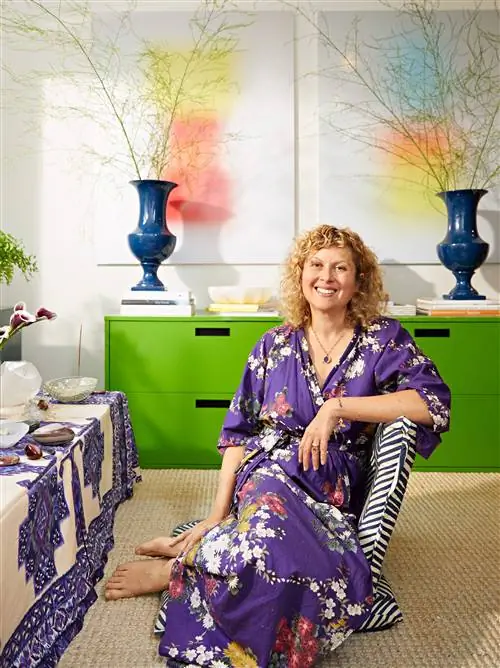 портрет Ольги Найман