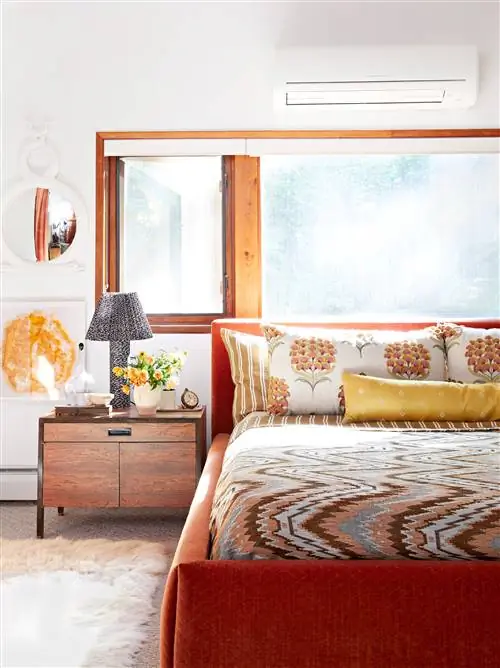 Ольга Найман домашняя экскурсия в спальню