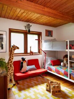 детская спальня