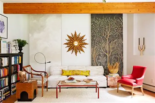 Экскурсия по офису Ольги Найман на дому