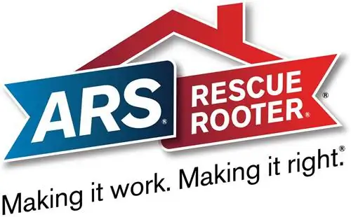 логотип американских бытовых услуг