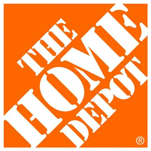 Логотип Home Depot