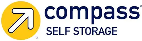 Compass Self Storage Лучшие компании для самостоятельного хранения с климат-контролем
