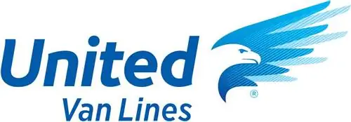 Логотип United Van Lines