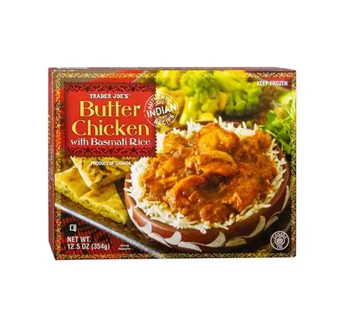 Продукты победителя 14-й ежегодной премии Customer Choice Award от Trader Joe